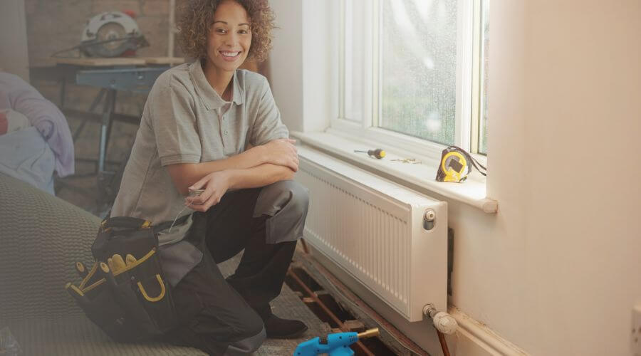 Professional sewer line replacement in Gillett, PA